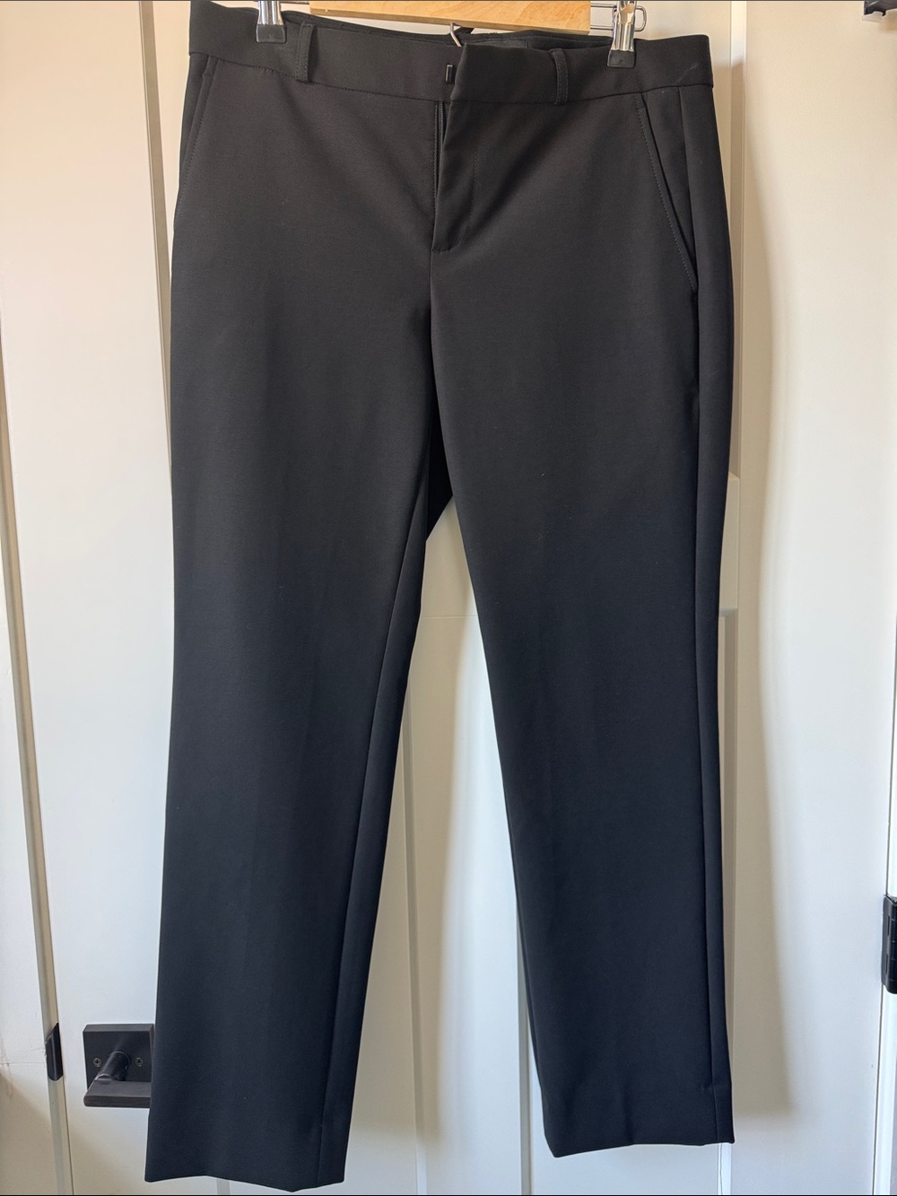 Banana Republic women’s Classic Black Dress Pants